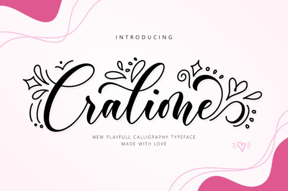 Cralione Script: A Dazzling Asset for Modern Creators