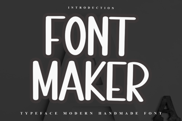 Font Maker: Capturing Holiday Magic in Every Letterform