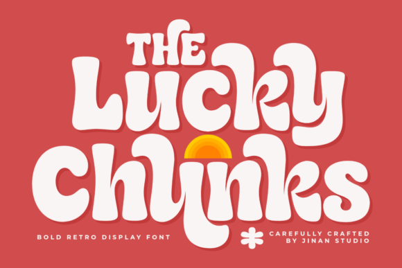 Lucky Chunks: Capturing the Groovy Vibe in Your Projects