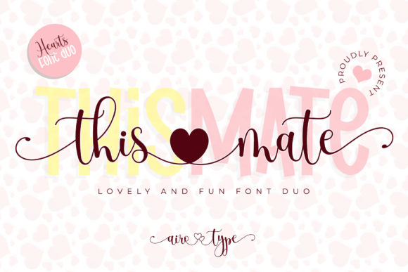 This Mate Font: A Designer's Secret for Luxury Branding