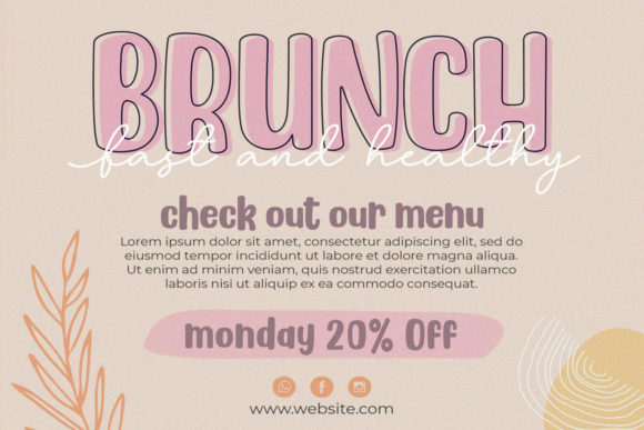 Twinkling Stars Font: A Duo for Cheery, Chic Designs