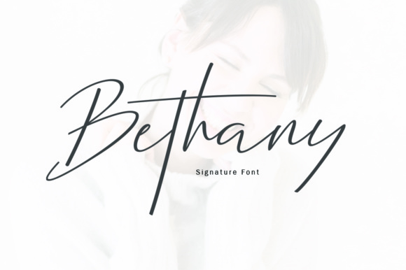 Why Bethany Script Font Feels Like a Conversation