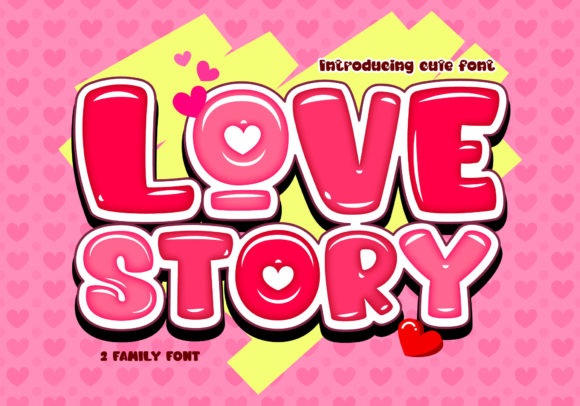 Why the Love Story Font Feels Like a Friendly Wave