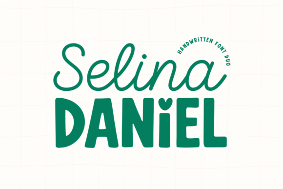 Why This Handwritten Font Duo is a Designer's Secret Weapon